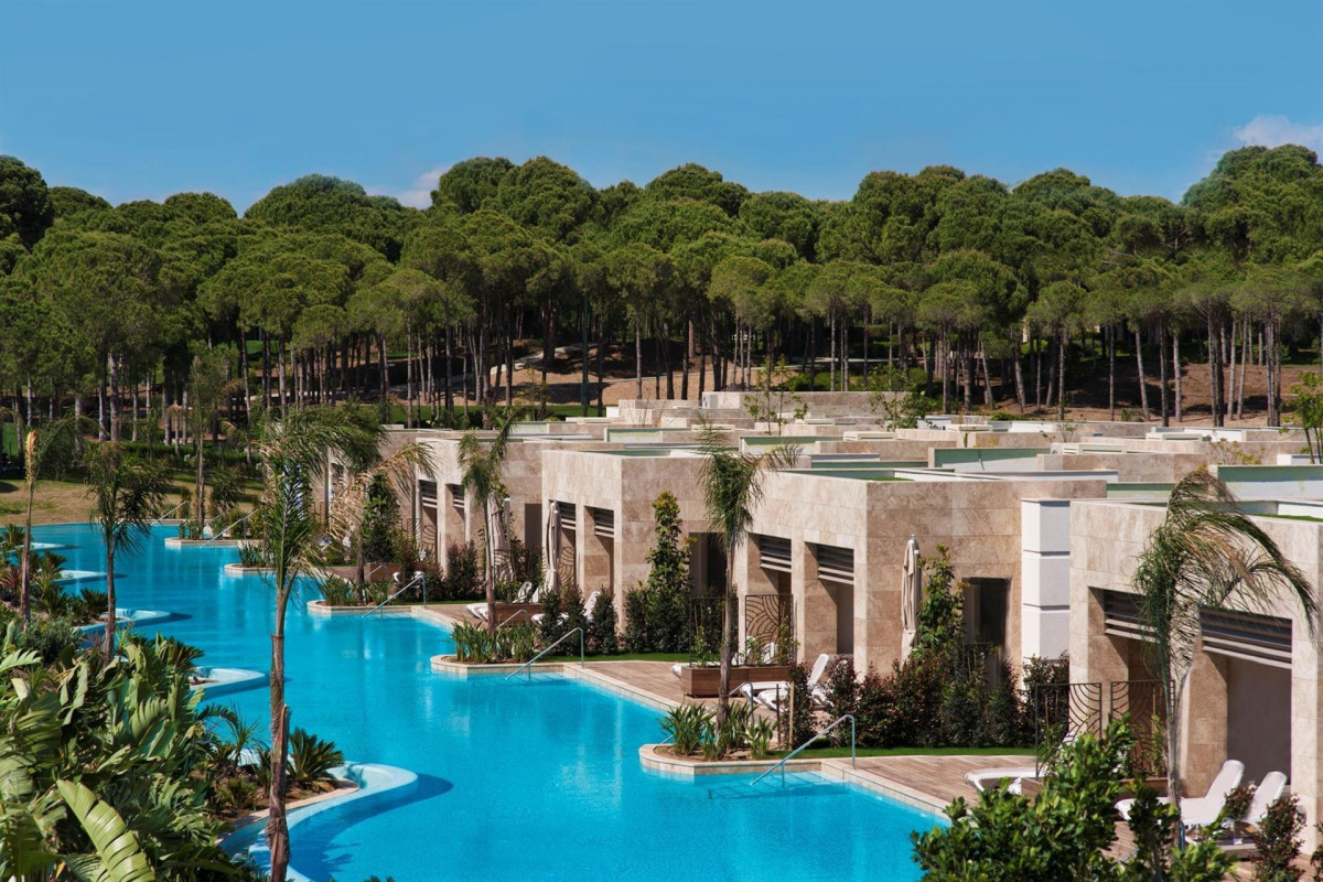 Regnum Carya Golf & Spa 5* миниатюра 4