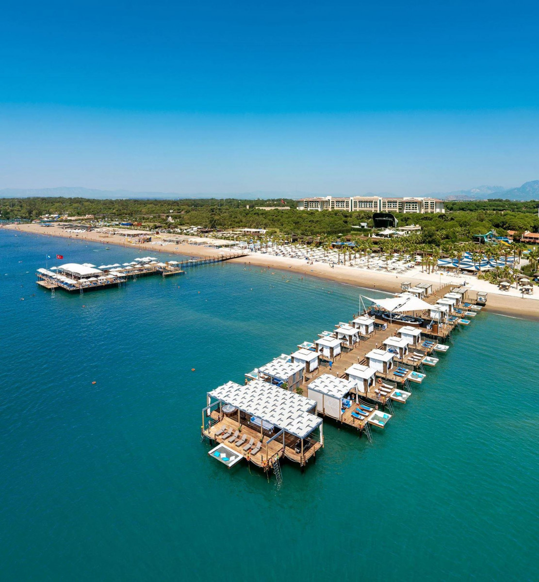 Regnum Carya Golf & Spa 5* миниатюра 5