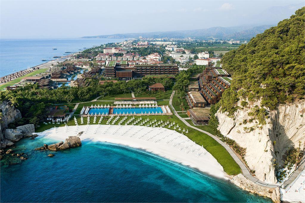 Maxx Royal Kemer Resort 5* миниатюра 2