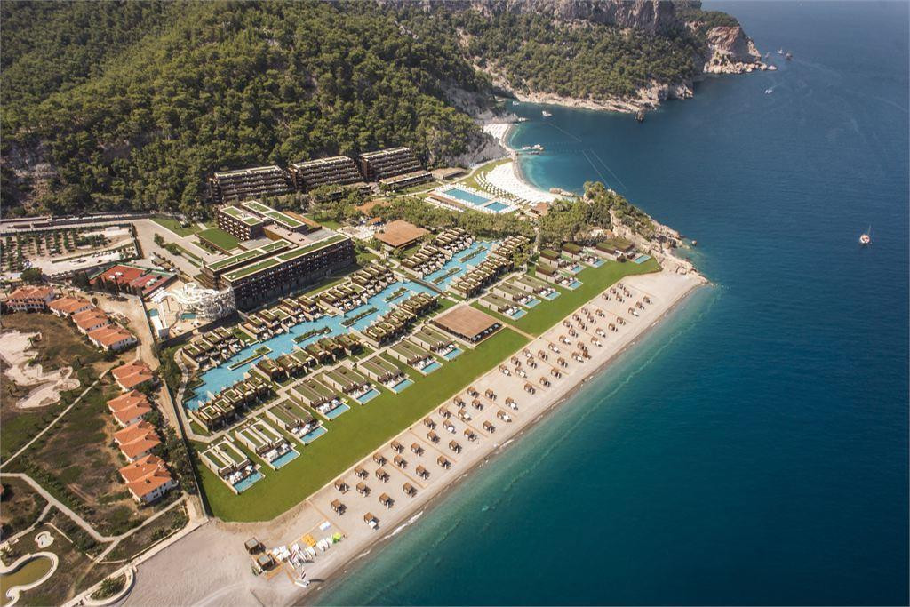 Maxx Royal Kemer Resort 5* миниатюра 3