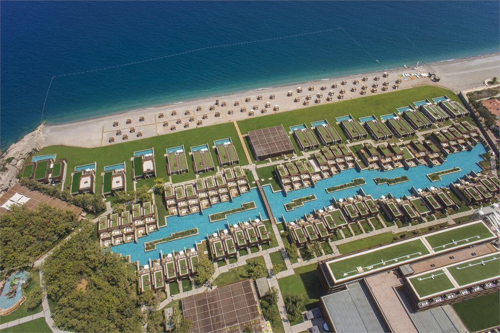 Maxx Royal Kemer Resort 5* миниатюра 4