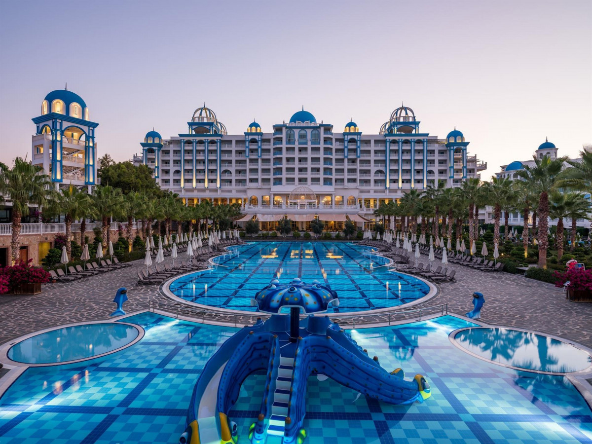Rubi Platinum Spa Resort & Suites 5* миниатюра 2
