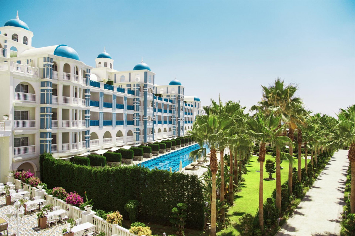 Rubi Platinum Spa Resort & Suites 5* миниатюра 4