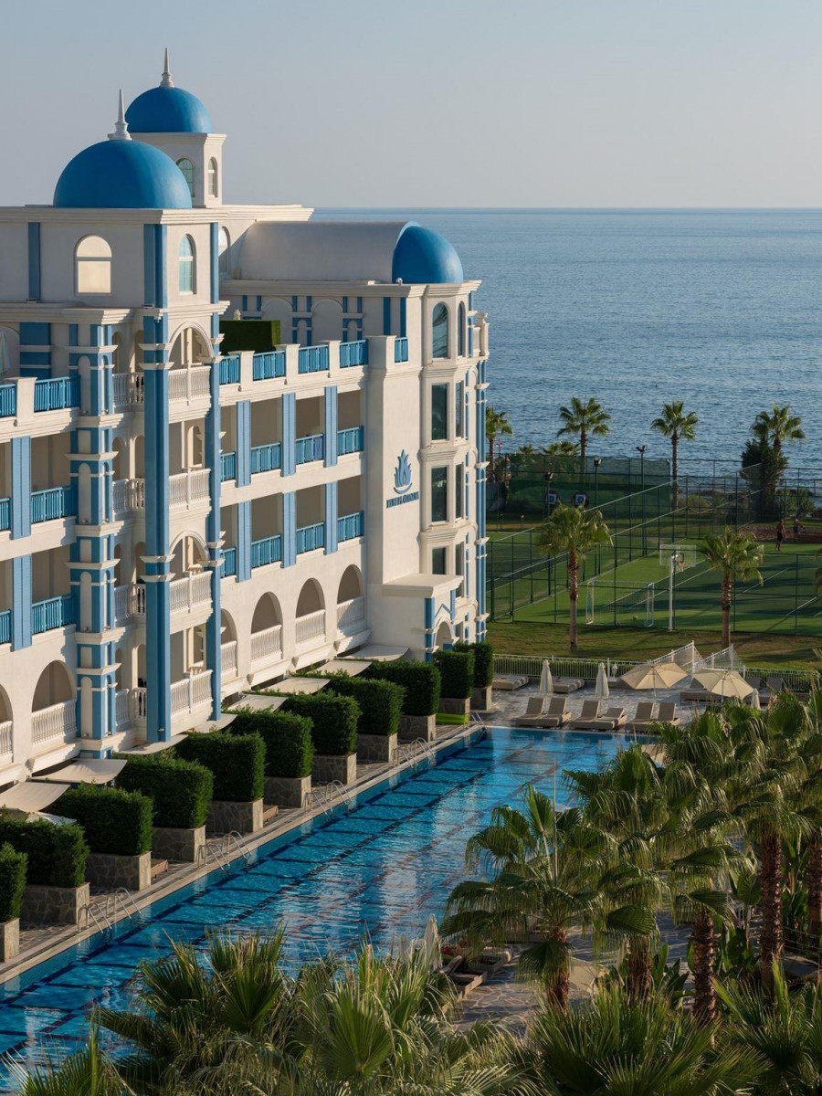 Rubi Platinum Spa Resort & Suites 5* миниатюра 5