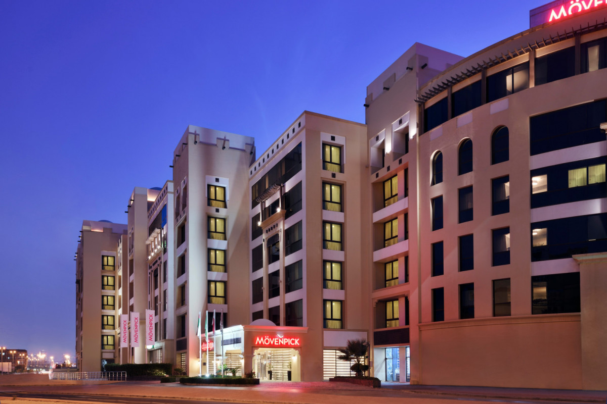 Movenpick Hotel Apartments Al Mamzar
