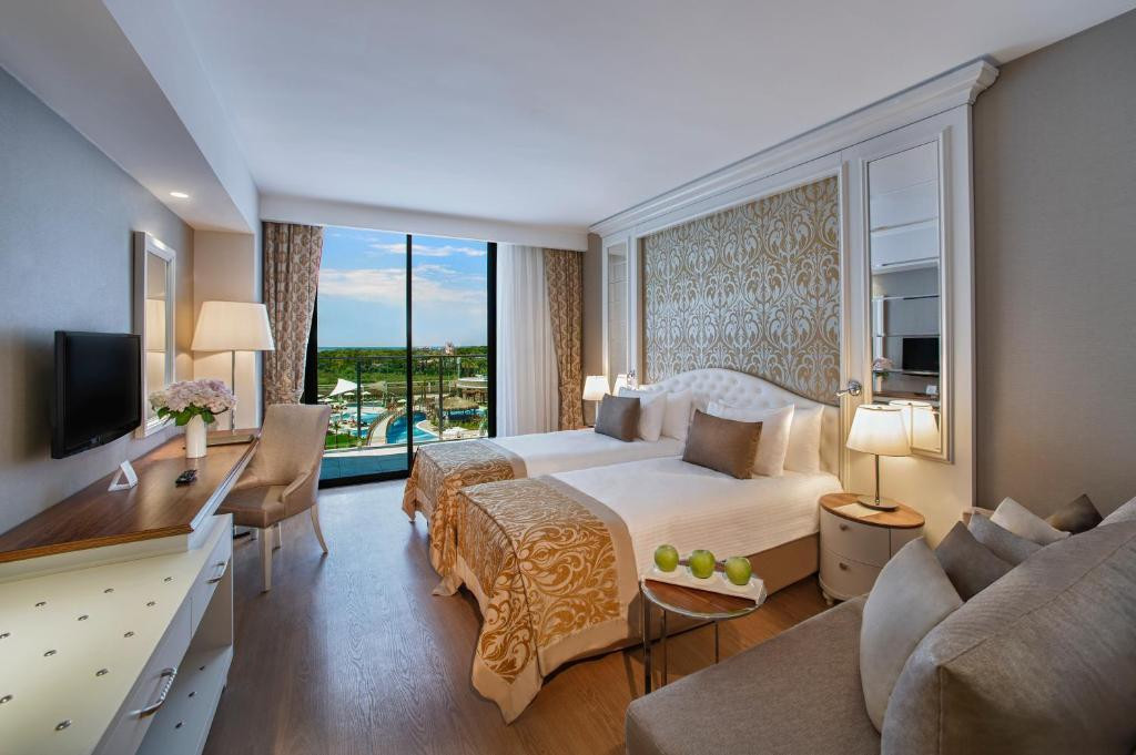 Aska Lara Resort & Spa 5* миниатюра 3