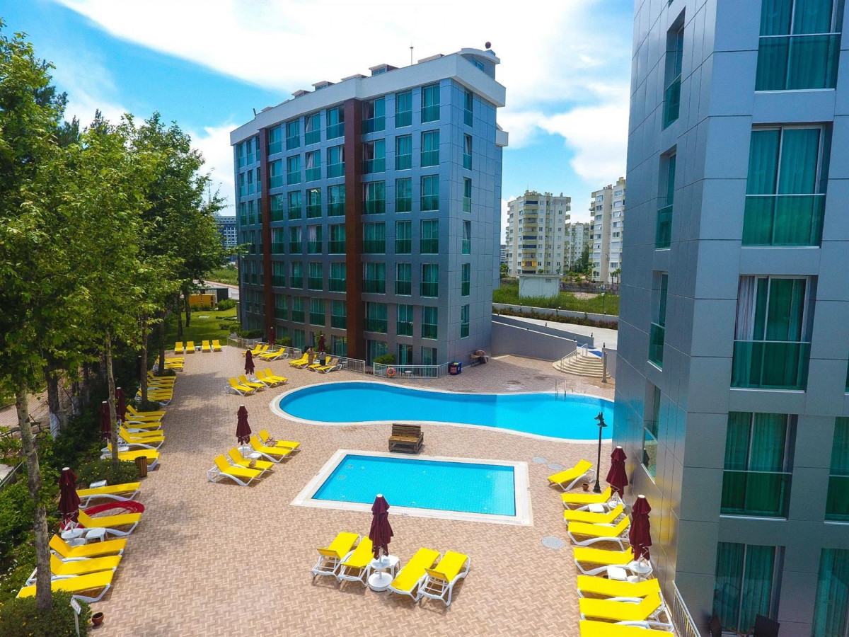 Aska Lara Resort & Spa 5* миниатюра 5