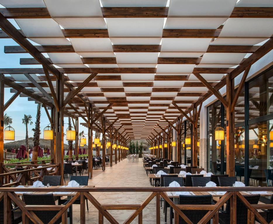 Aska Lara Resort & Spa 5* миниатюра 6