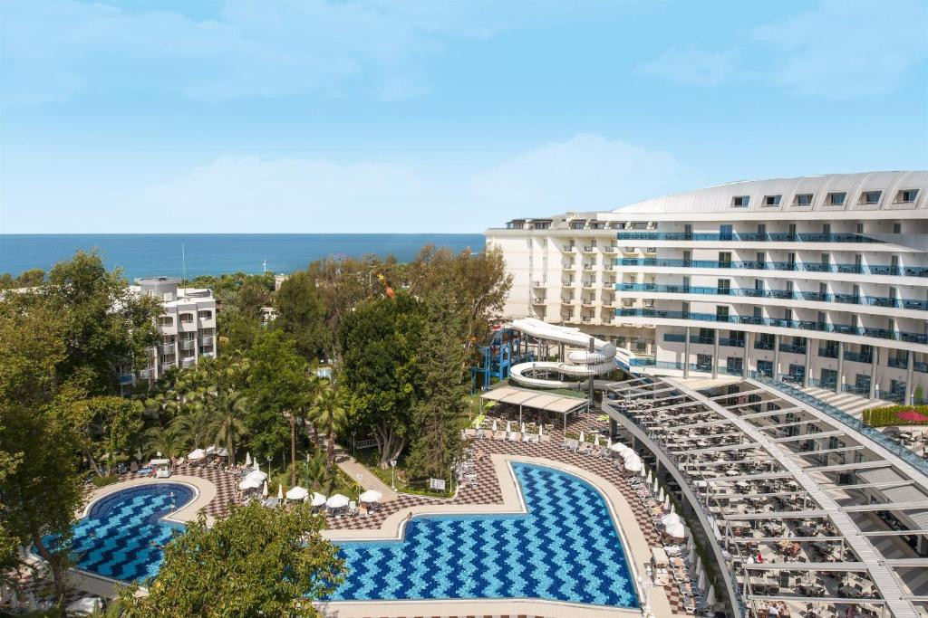 Delphin Botanik Platinum 5* миниатюра 2