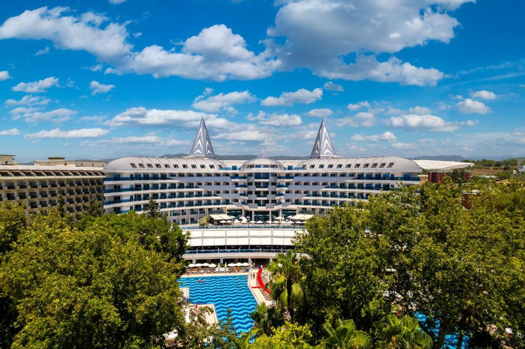 Delphin Botanik Platinum 5* миниатюра 3