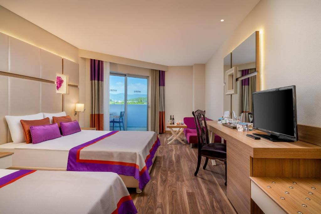 Delphin Botanik Platinum 5* миниатюра 4