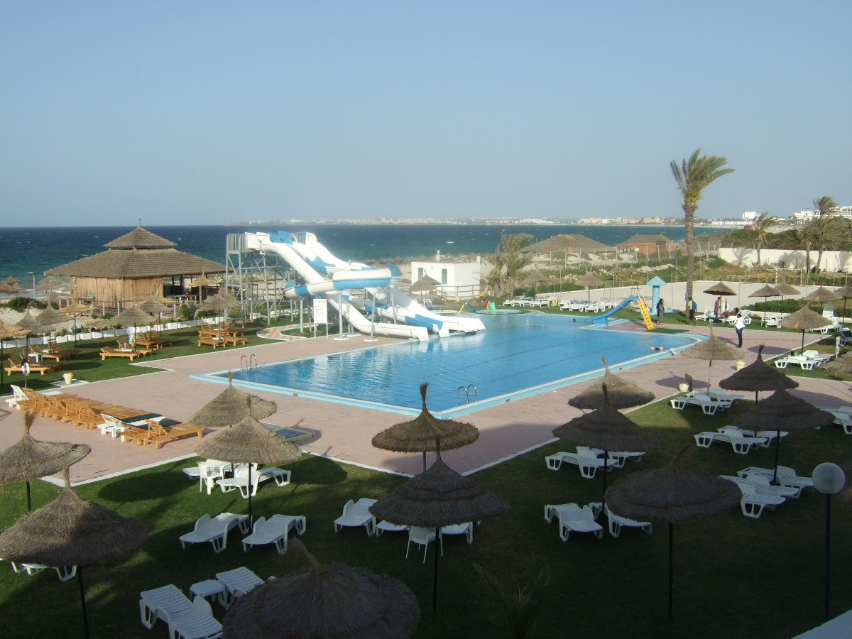 Neptunia Hotel 3* миниатюра 3