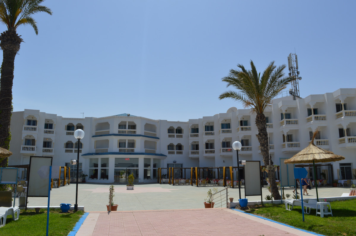 Neptunia Hotel 3* миниатюра 4