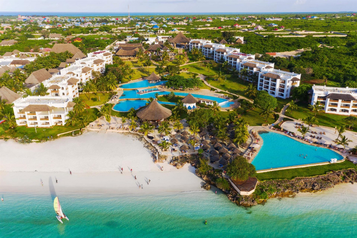 Royal Zanzibar Beach Resort 5* миниатюра 2