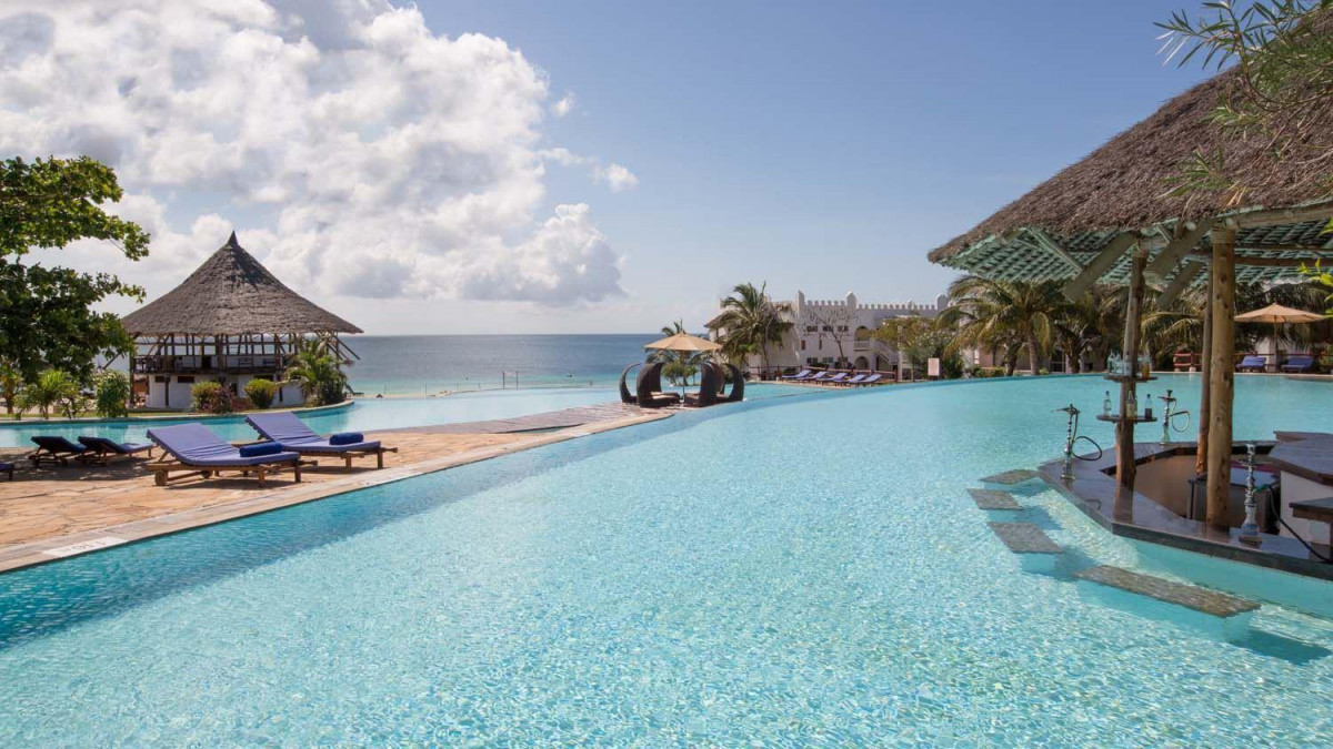 Royal Zanzibar Beach Resort 5* миниатюра 3