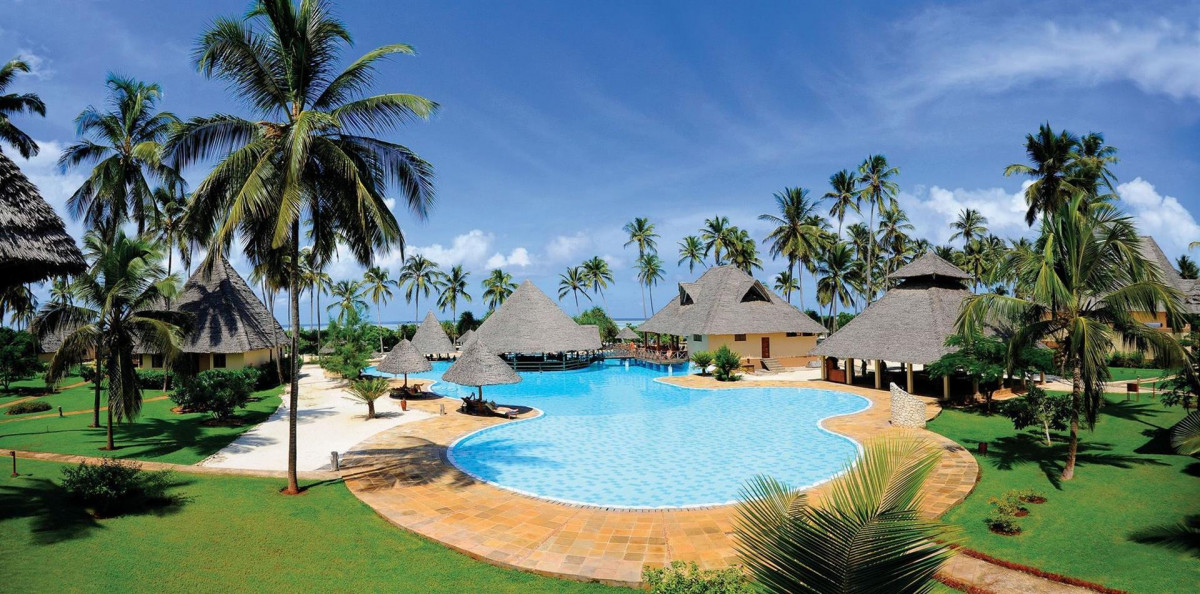 Neptune Pwani Beach Resort & Spa 5* миниатюра 3