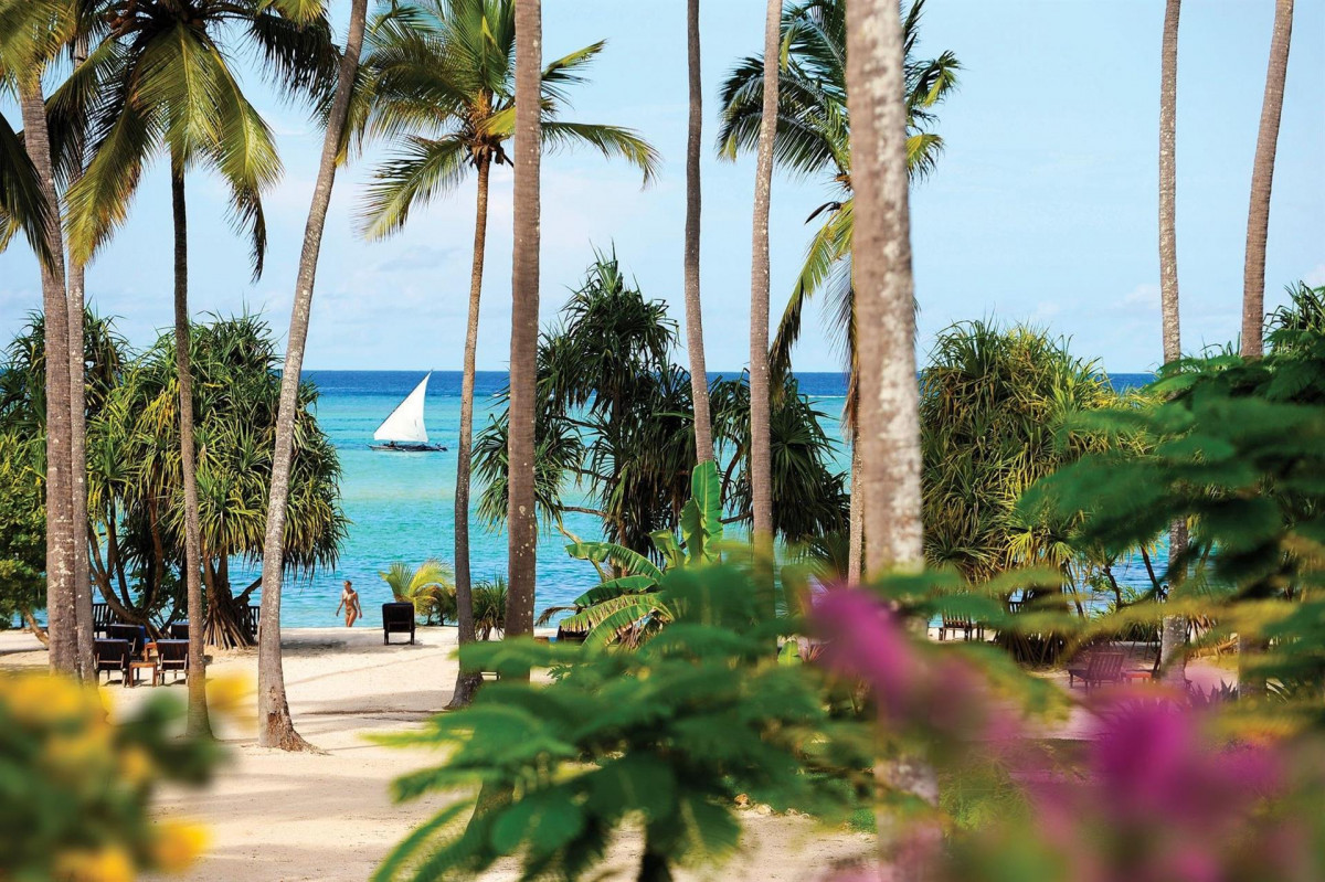 Neptune Pwani Beach Resort & Spa 5* миниатюра 5