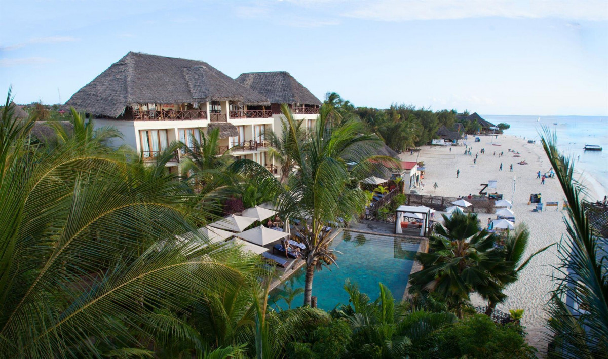 The Z Hotel 4* миниатюра 2