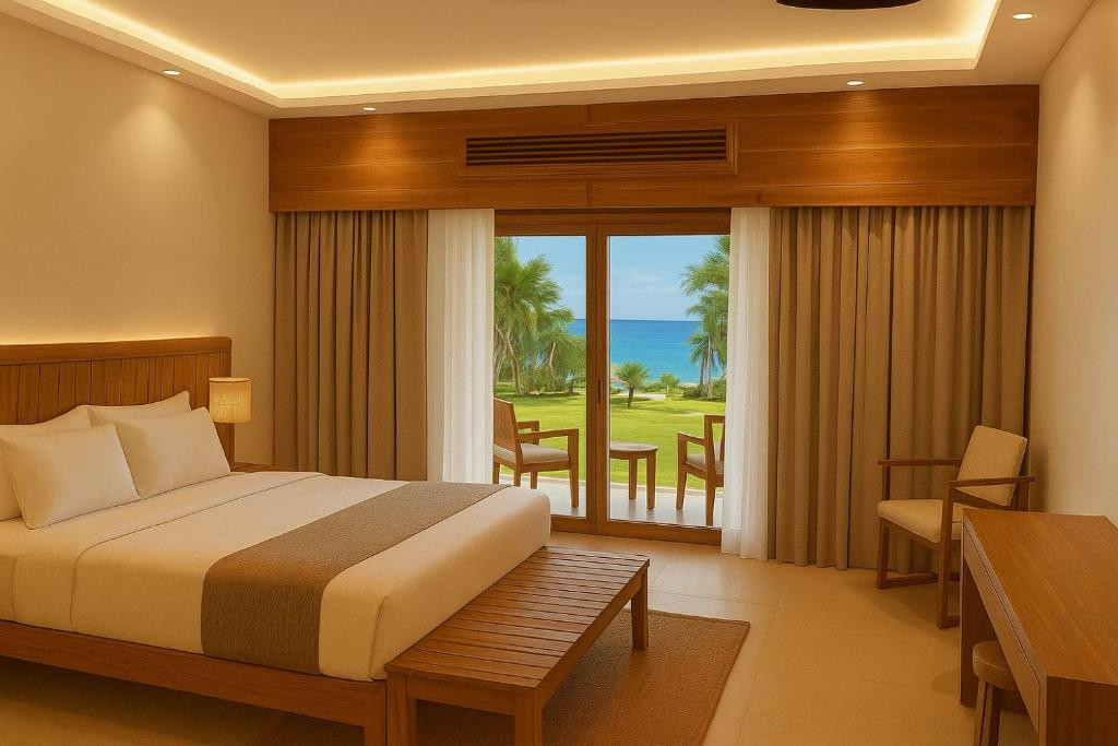 Jaz Adonia Beach Resort (Ex. Uroa Bay Beach) 4* миниатюра 3