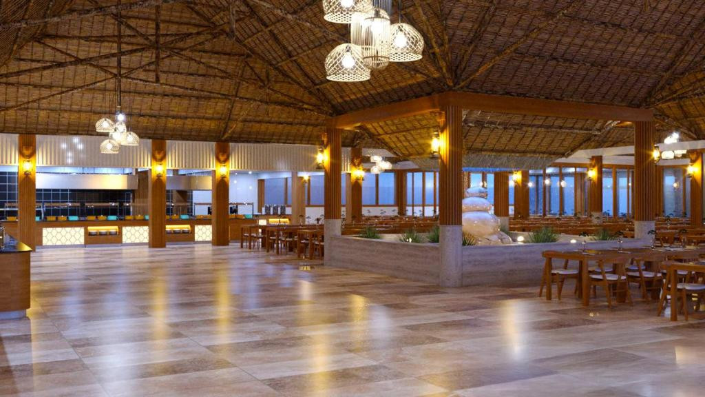 Jaz Adonia Beach Resort (Ex. Uroa Bay Beach) 4* миниатюра 5
