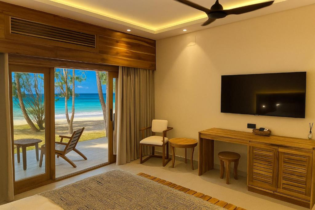 Jaz Adonia Beach Resort (Ex. Uroa Bay Beach) 4* миниатюра 6
