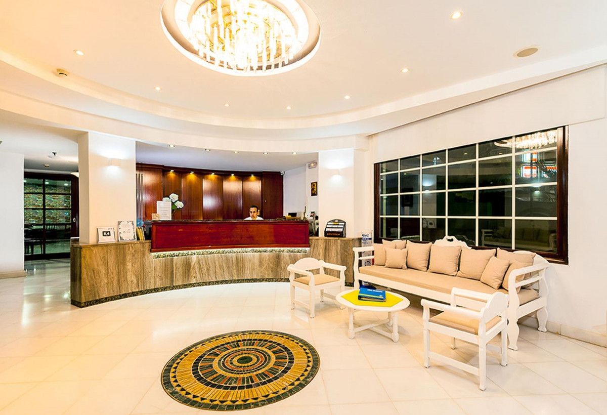 Elina Hotel Apartments 3* миниатюра 3