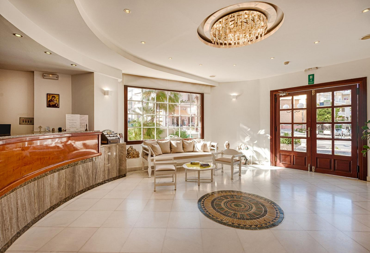 Elina Hotel Apartments 3* миниатюра 4