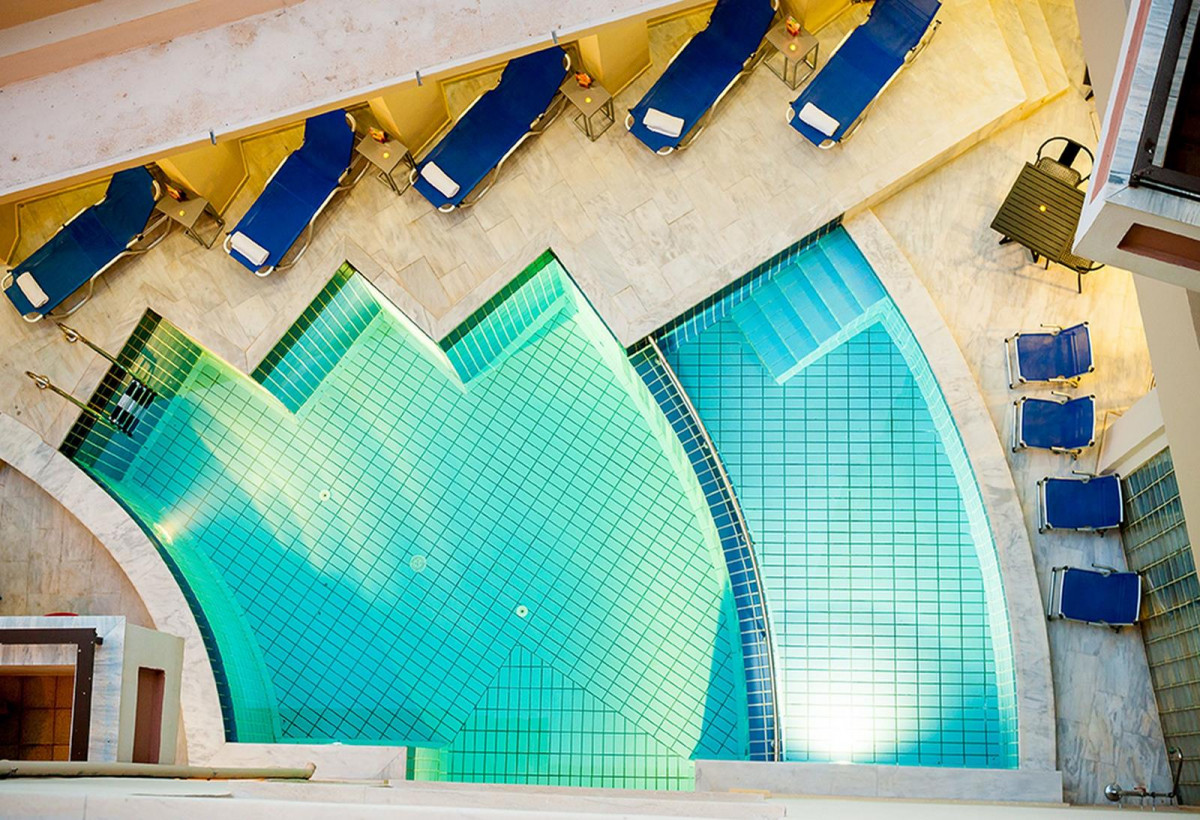 Elina Hotel Apartments 3* миниатюра 6