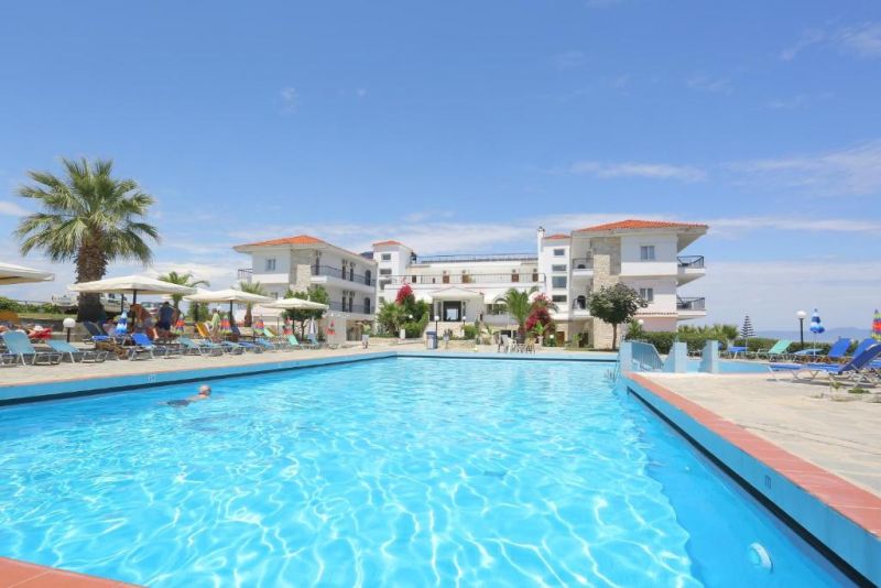 Hilltop 3*