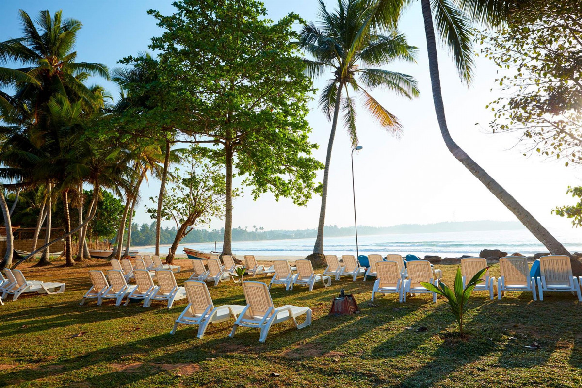 Dickwella Village Resort 4* миниатюра 6