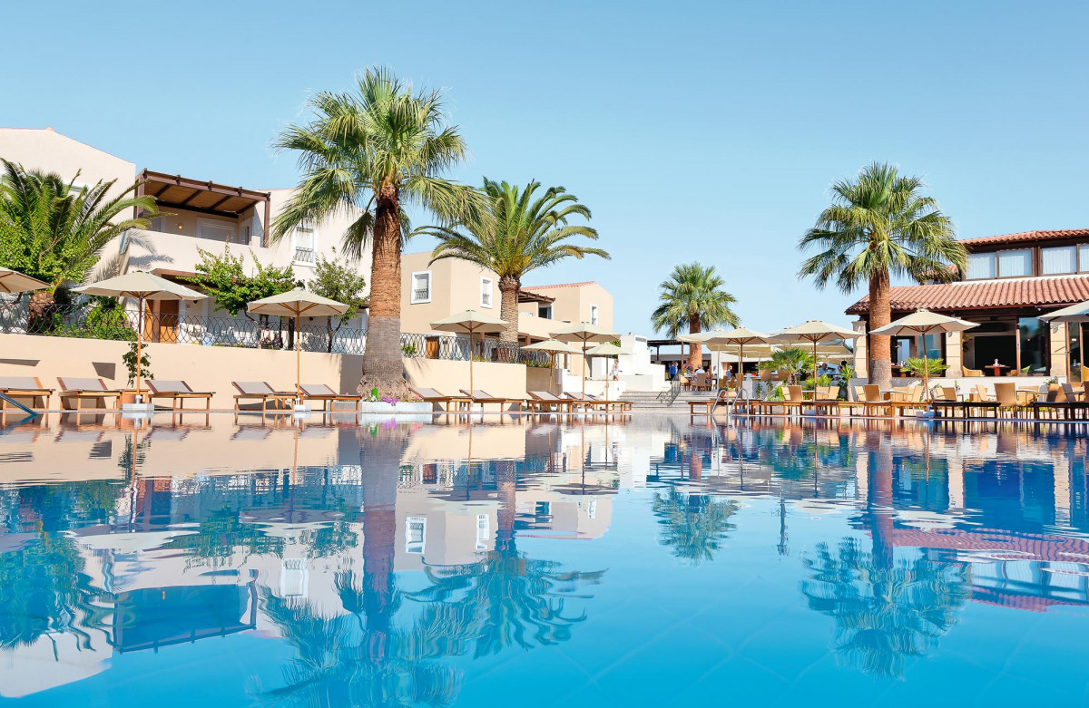 Grecotel Casa Adele (Ex. Grand Leoniki Residence By Grecotel) 4*