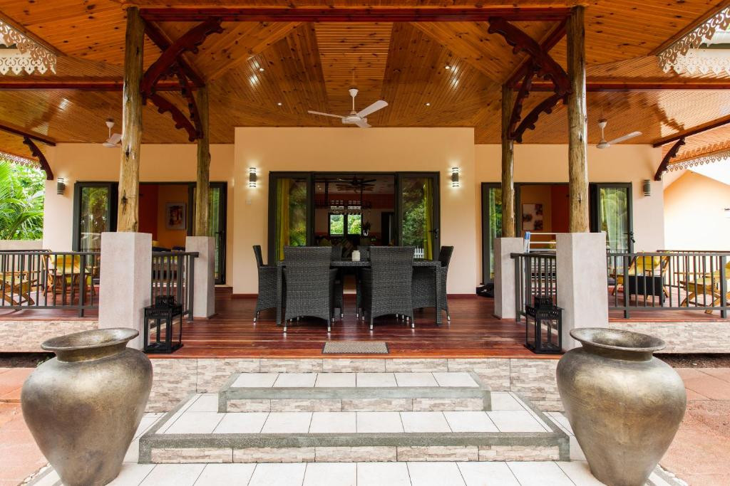 Casa De Leela Apt 3*