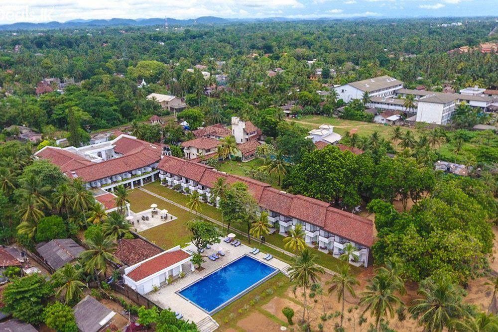 Hibiscus Beach Hotel & Villas 3* миниатюра 5