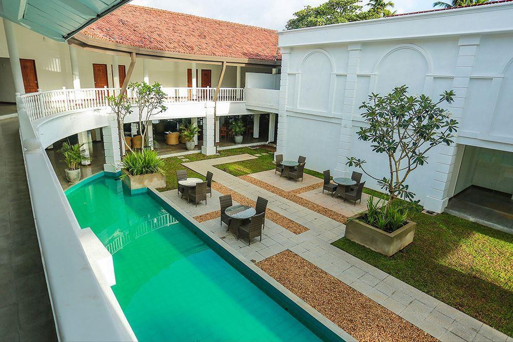 Hibiscus Beach Hotel & Villas 3* миниатюра 6