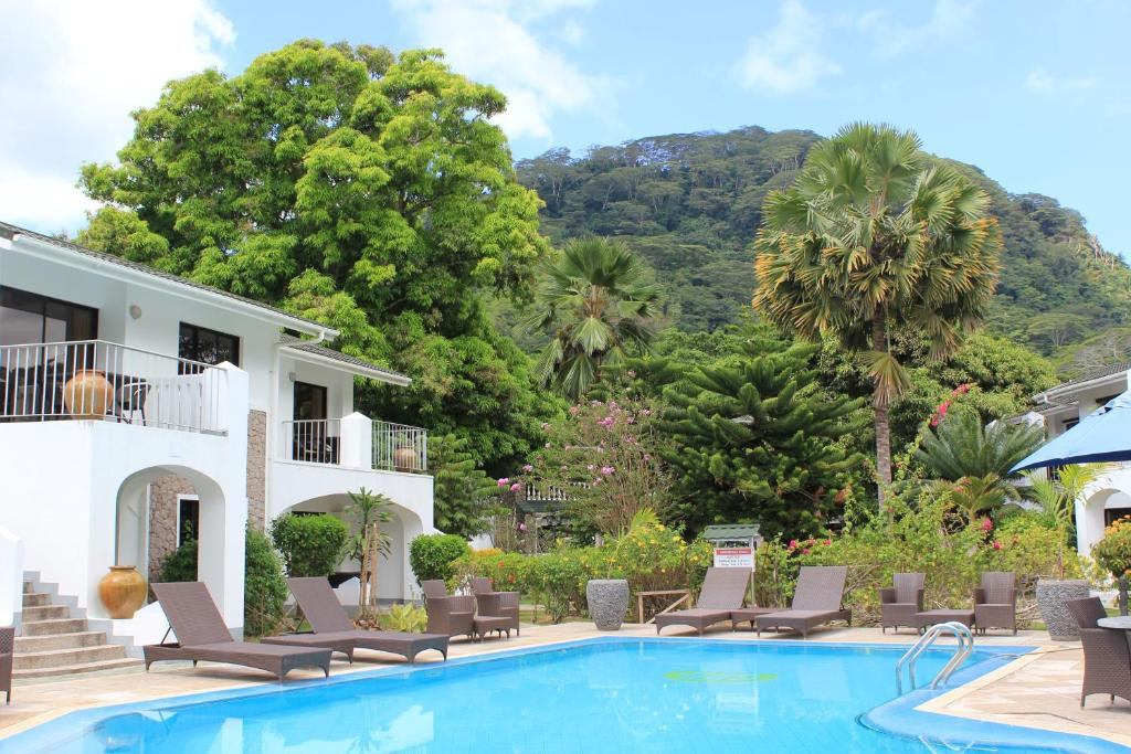 Sun Properties & Resort 3* миниатюра 2
