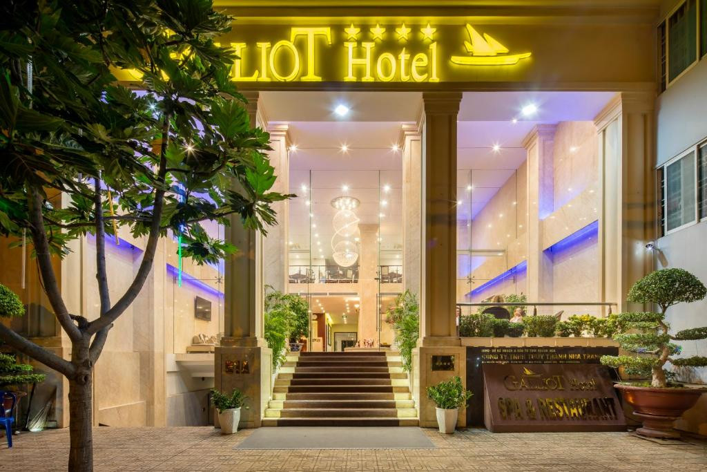 Galliot 4* миниатюра 2