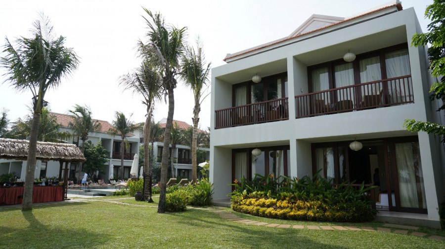 Emerald Hoi An Riverside Resort 4* миниатюра 2