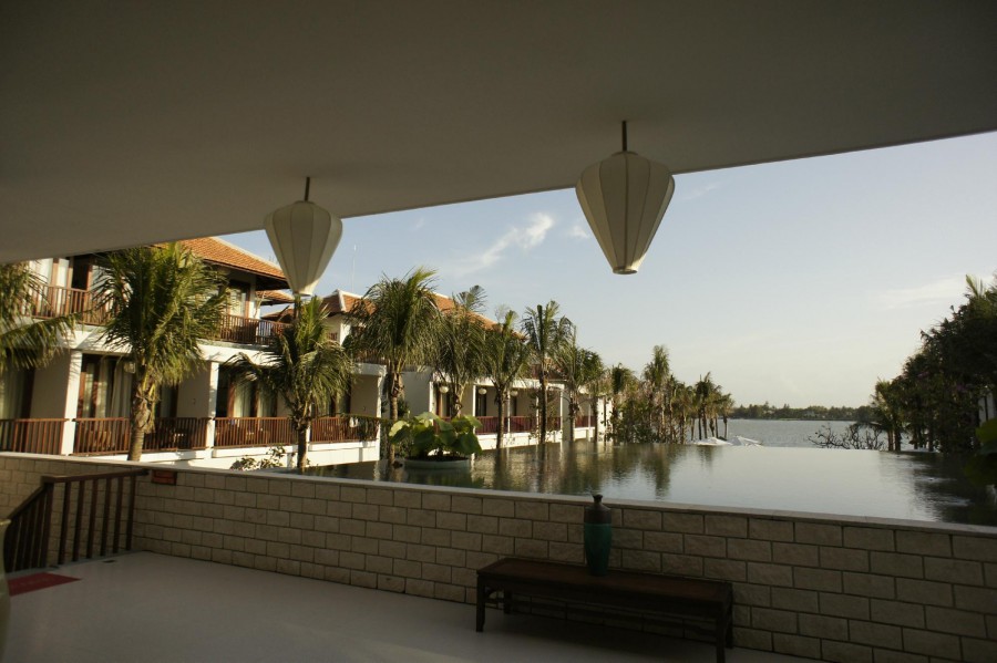 Emerald Hoi An Riverside Resort 4* миниатюра 3