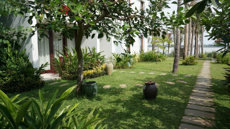 Emerald Hoi An Riverside Resort 4* миниатюра 4