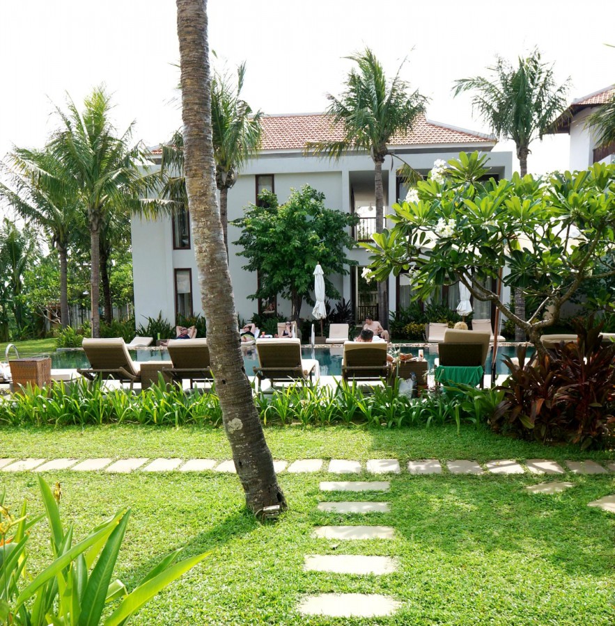 Emerald Hoi An Riverside Resort 4* миниатюра 5