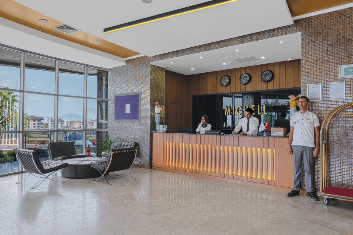 Michell Hotel & Spa Adults Only 16+ 5* миниатюра 6