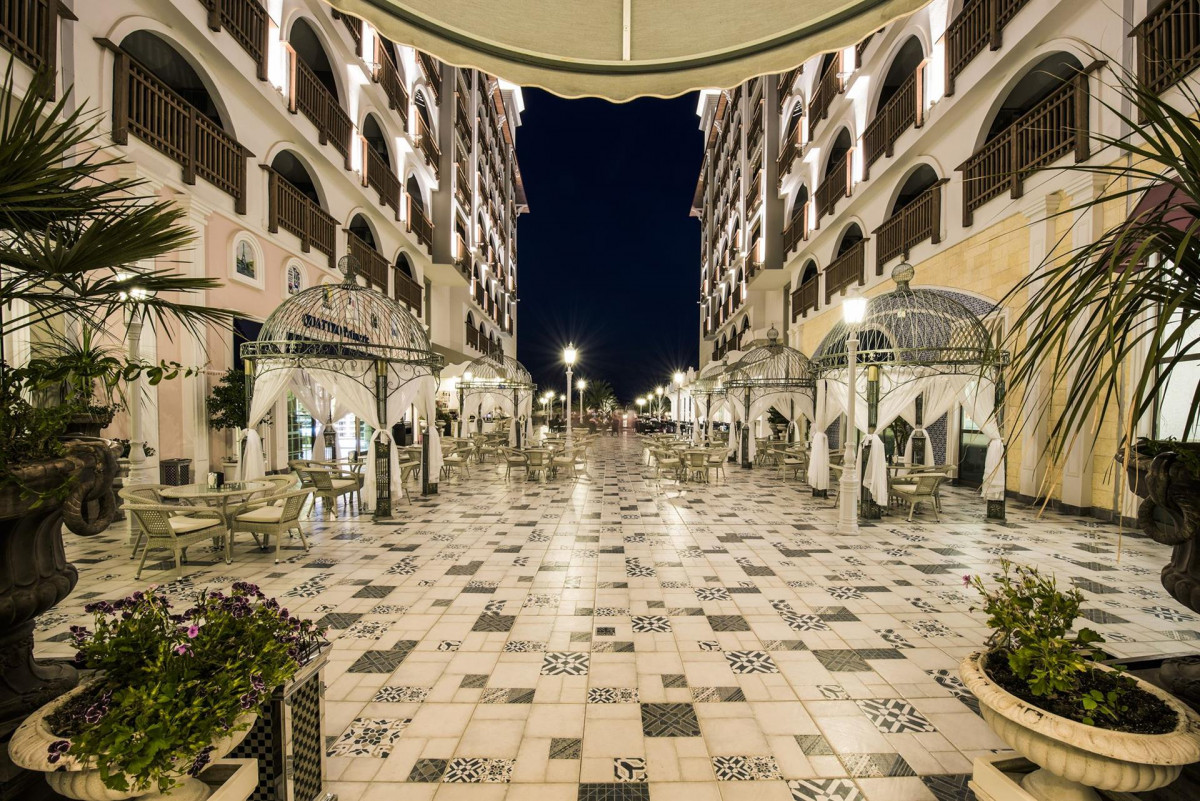 Quattro Beach Resort & Spa 5* миниатюра 5