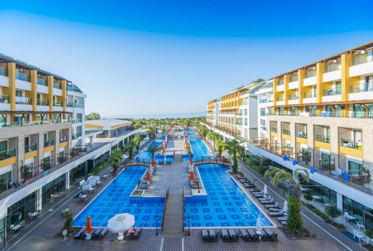 Port Nature Luxury Resort Hotel & Spa 5* миниатюра 4