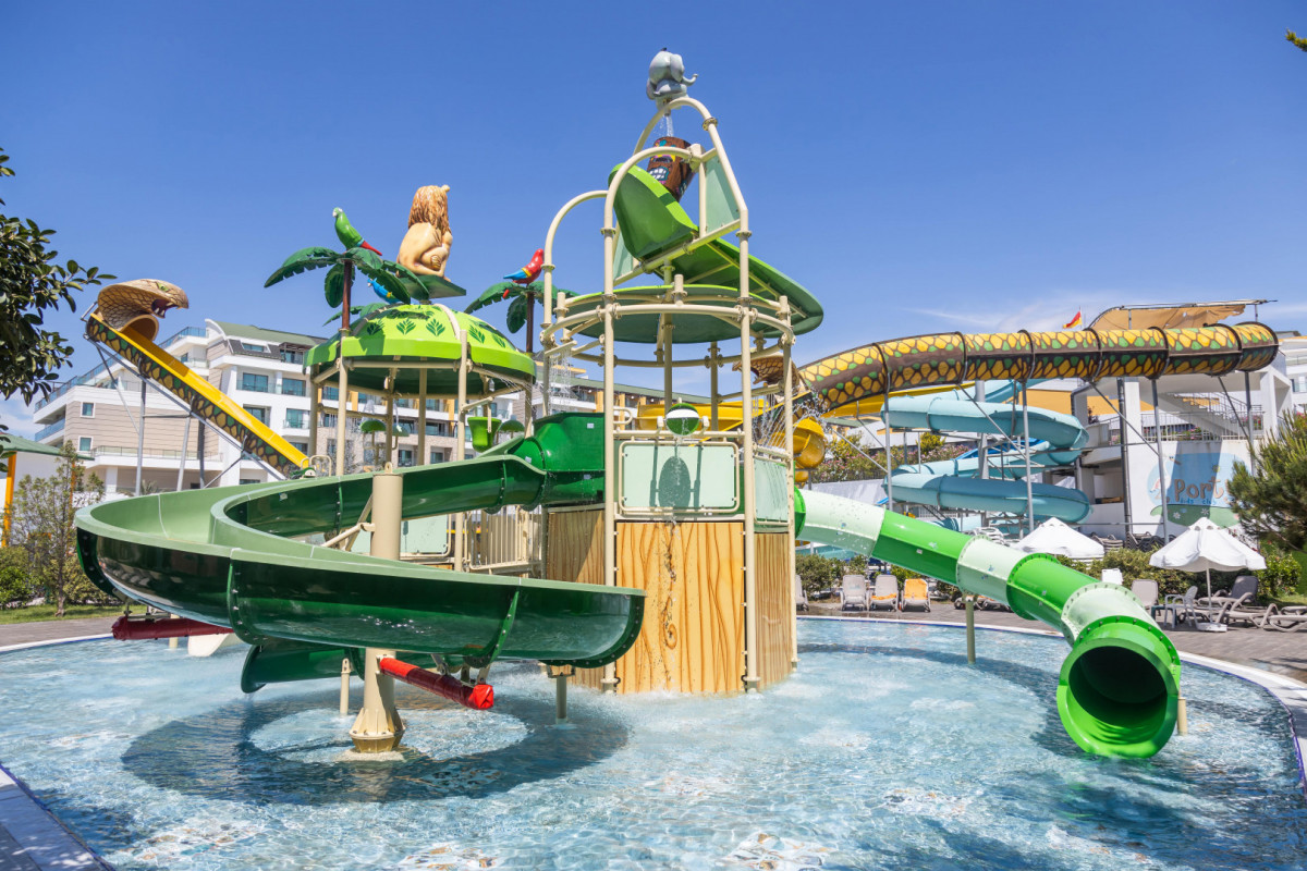 Port Nature Luxury Resort Hotel & Spa 5* миниатюра 5