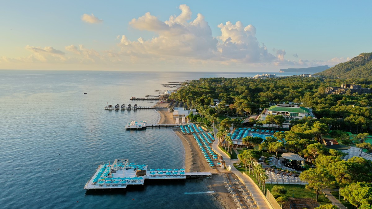 Nirvana Mediterranean Excellence 5* миниатюра 2