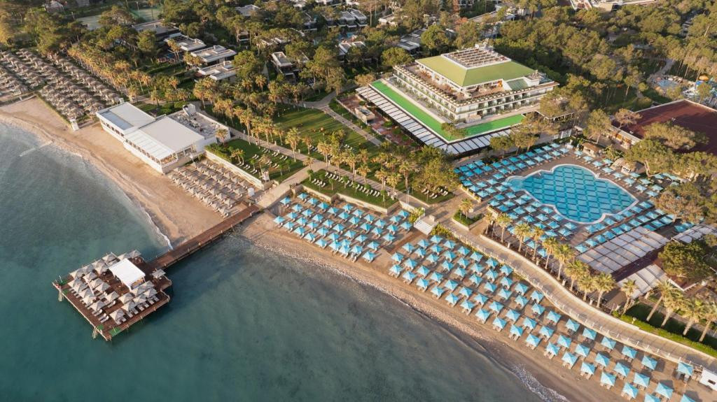 Nirvana Mediterranean Excellence 5* миниатюра 2