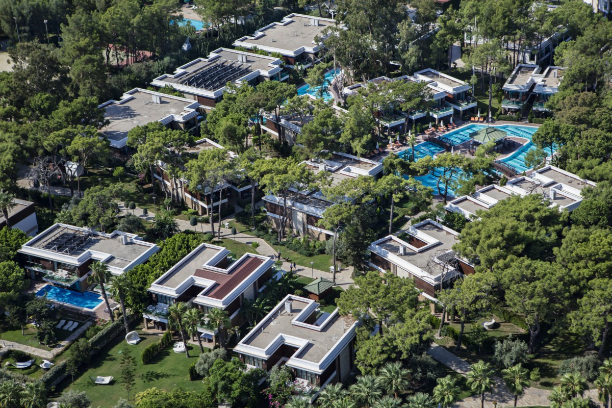 Nirvana Mediterranean Excellence 5* миниатюра 3