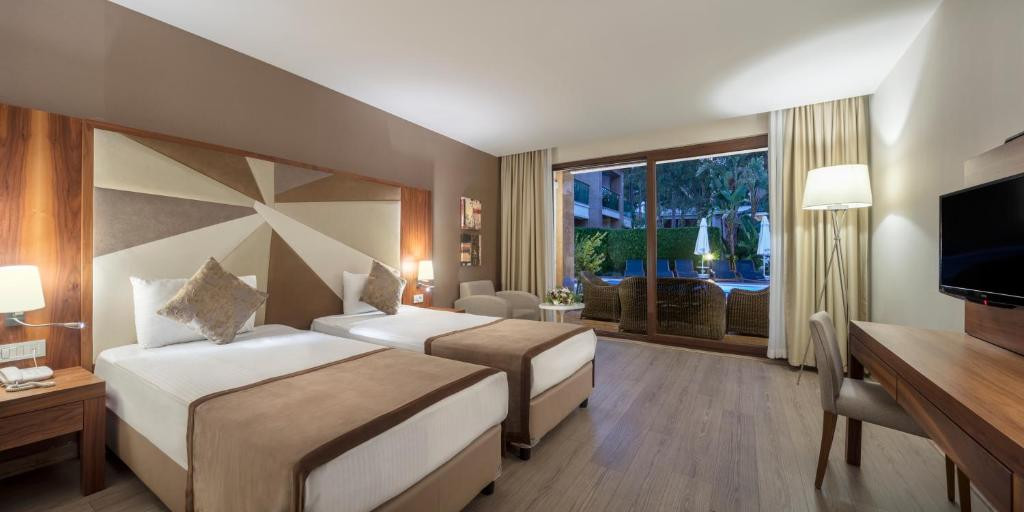Nirvana Mediterranean Excellence 5* миниатюра 3