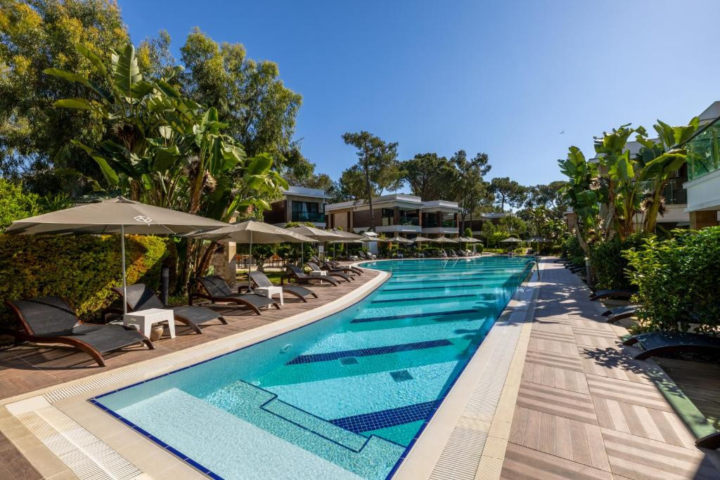 Nirvana Mediterranean Excellence 5* миниатюра 5