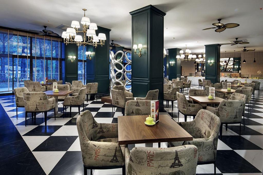 Nirvana Mediterranean Excellence 5* миниатюра 6